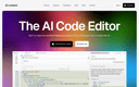 Cursor IDE Screenshot